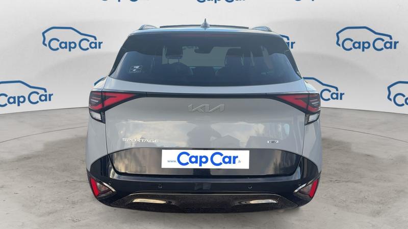 Kia Sportage 1.6 t-GDi 230 Hybrid 2wd Bva6 30 Years