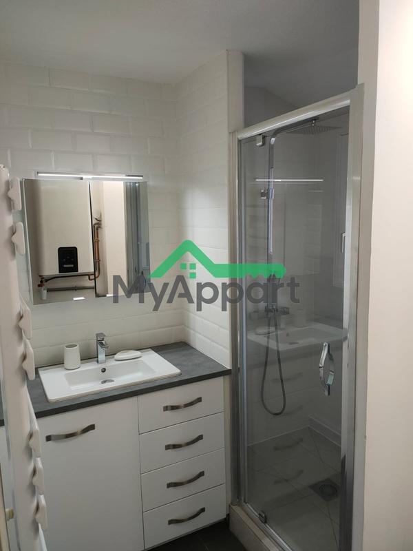 Appartement - 45 m² - 2 pièces