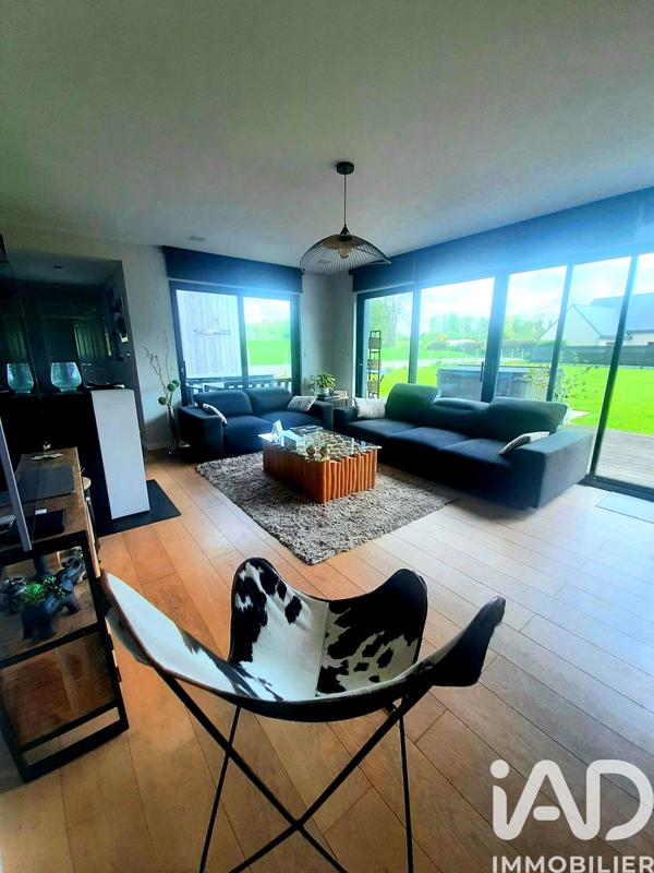 Maison - 168 m² - 7 pièces