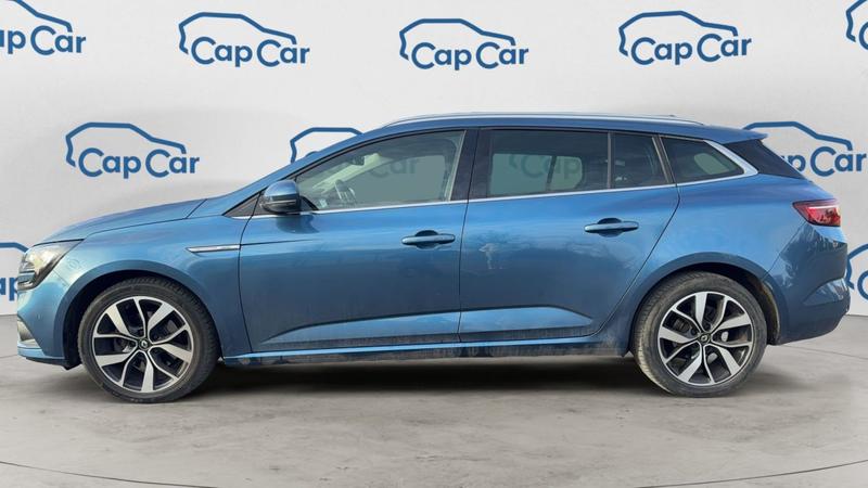 Renault Mégane Estate 1.3 TCe 160 Edc7 Business Intens