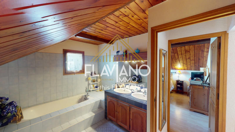 Maison - 131 m² - 5 pièces