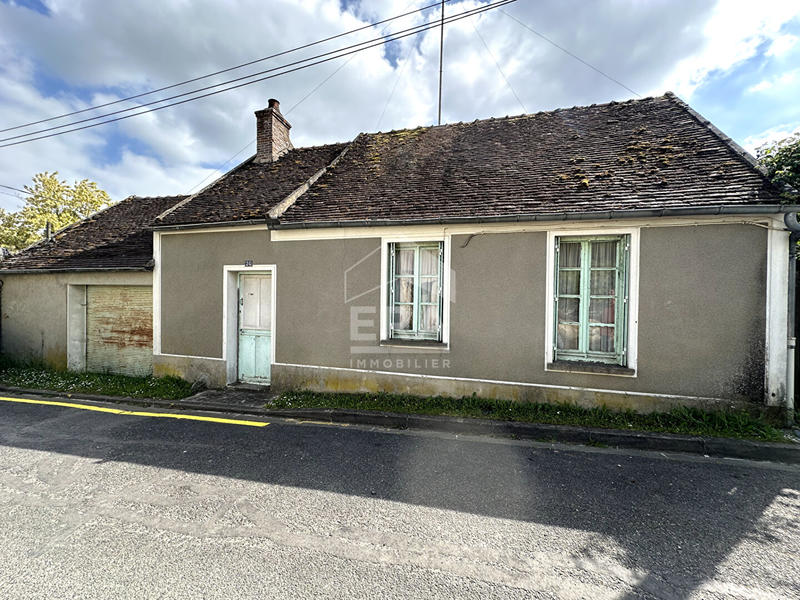 Maison - 40 m² - 2 pièces