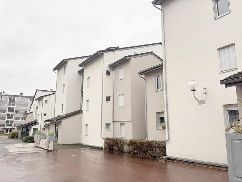 Appartement - 72 m² - 3 pièces