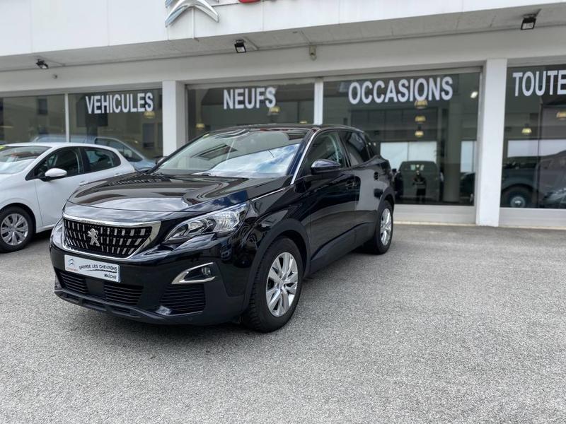 Peugeot 3008 II BlueHDi 130 s&amp;amp;S Active Business