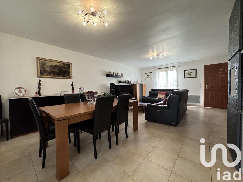 Maison - 158 m² - 5 pièces