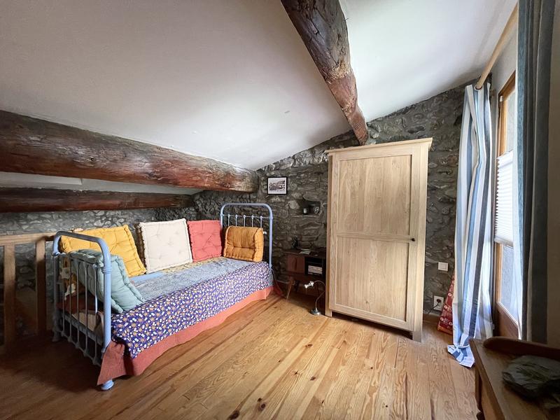 Maison ancienne - 129 m² - 5 pièces