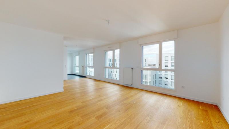 Duplex - 105 m² - 5 pièces