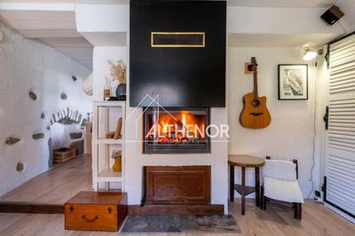 Maison de village - 95 m² - 4 pièces