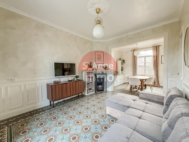 Maison - 140 m² - 6 pièces