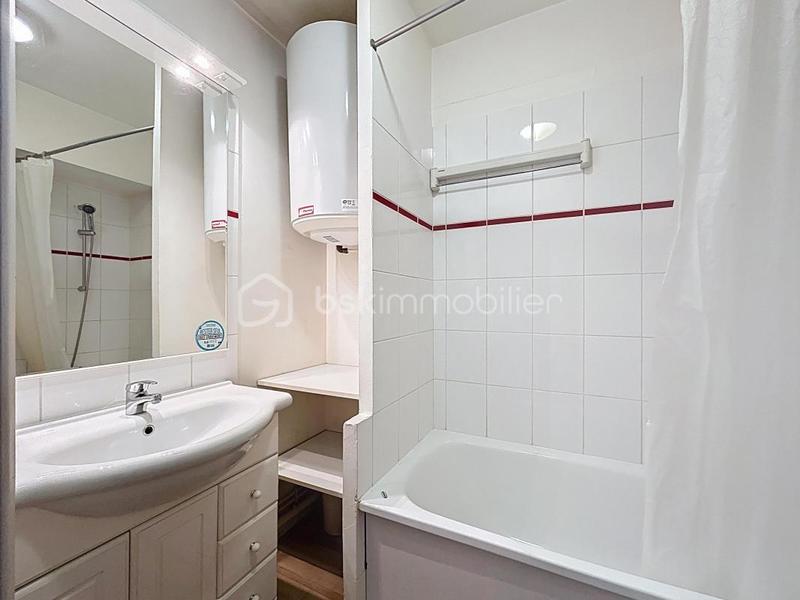 Appartement - 21 m² - 1 pièce