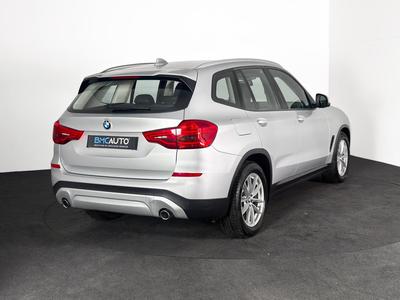 Bmw X3 Sdrive18da Cuir Chauff Carplay Grand Gps Regul Ja18p Sdrive 18da 2.0l Mild Hybrid G01