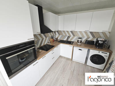 Appartement - 72 m² - 4 pièces