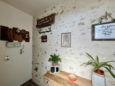 Maison de village - 163 m² - 8 pièces