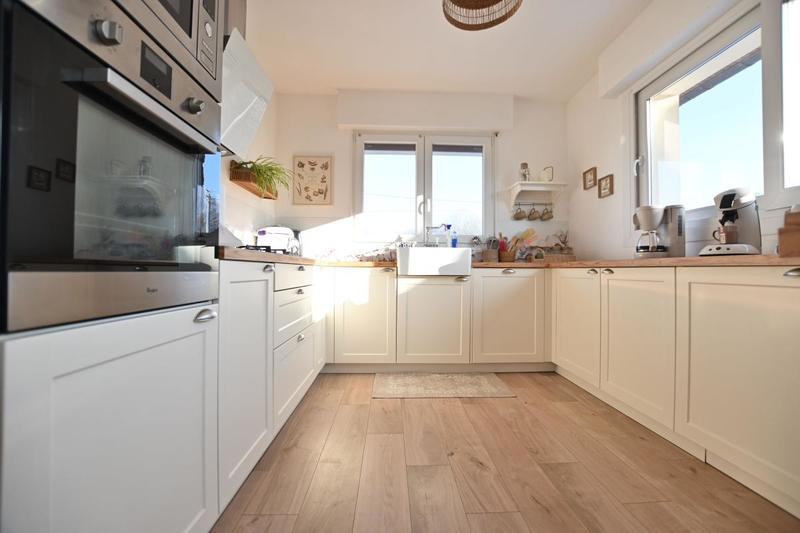 Maison - 131 m² - 4 pièces