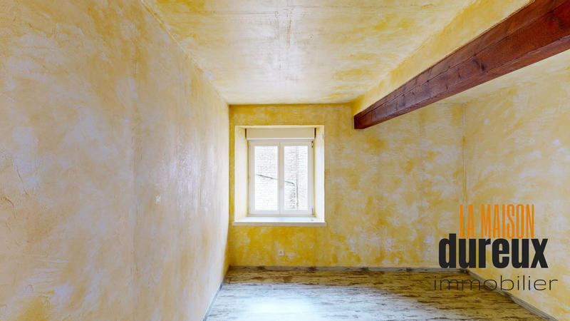 Maison ancienne - 144 m² - 3 pièces