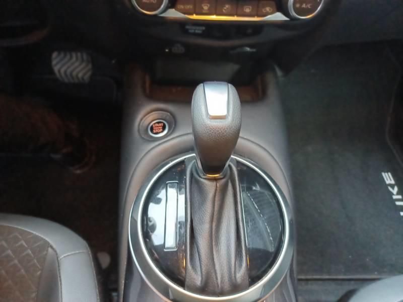 Nissan Juke Dig-T 114 Dct7 n-Connecta