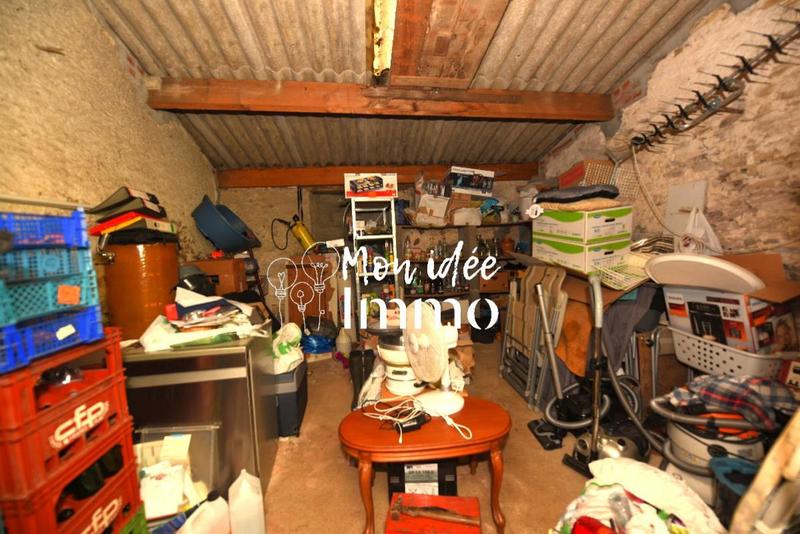 Maison - 60 m² - 2 pièces