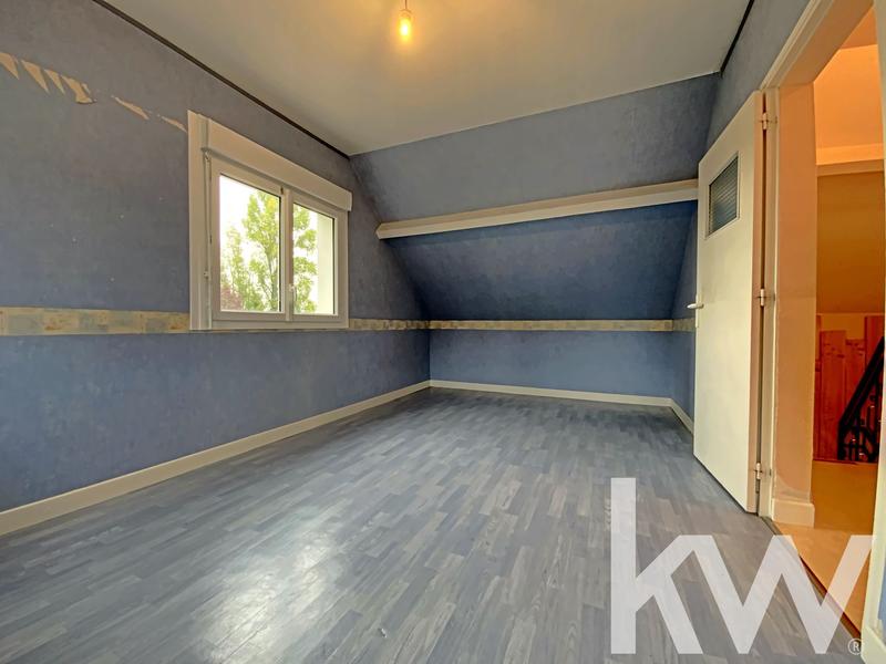 Maison - 138 m² - 6 pièces