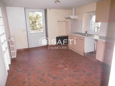 Maison - 132 m² - 6 pièces