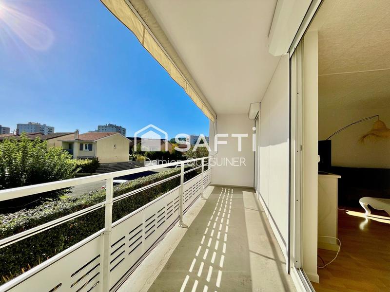 Appartement - 75 m² - 3 pièces