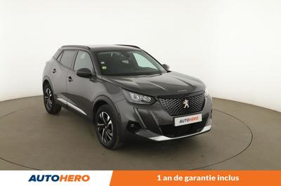 Peugeot 2008 1.5 Blue-HDi Allure Business Eat8 131 ch