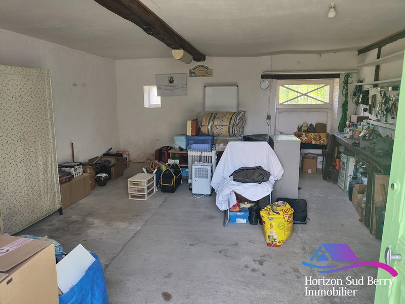 Maison - 94 m² - 4 pièces