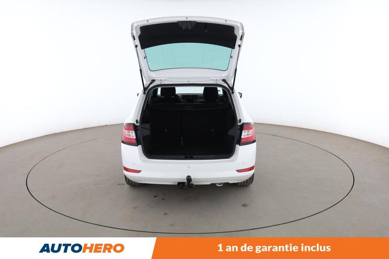 Skoda Fabia Combi 1.0 Tsi Drive 125 ans Dsg7 95 ch