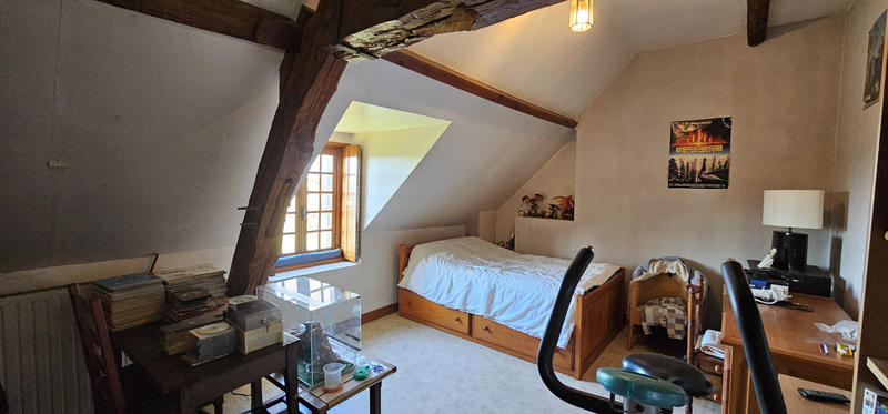 Maison - 170 m² - 7 pièces