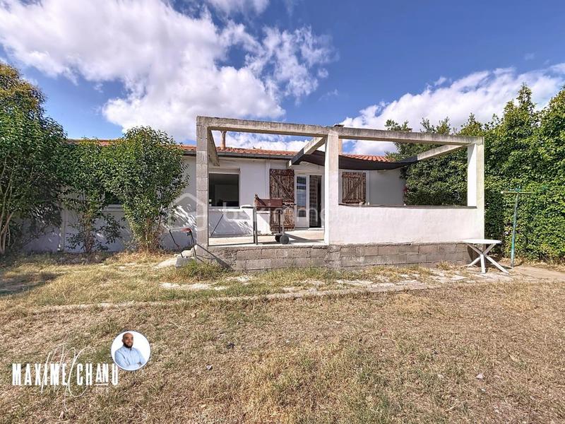 Maison - 90 m² - 4 pièces