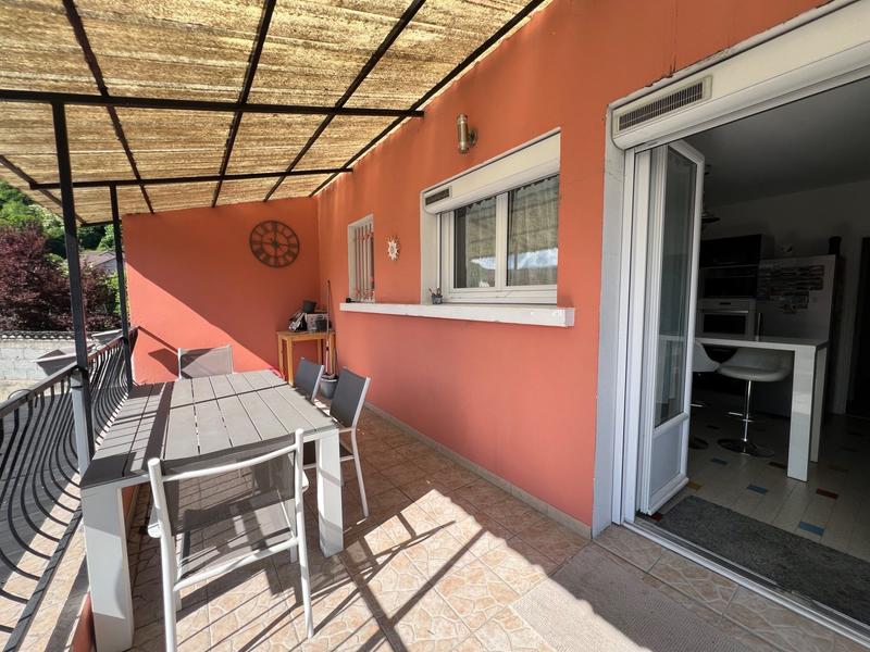 Maison - 119 m² - 5 pièces