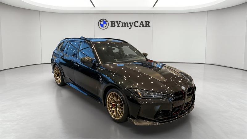 Bmw M3 Competition Touring Lci G81 Cs 551 ch Bva8
