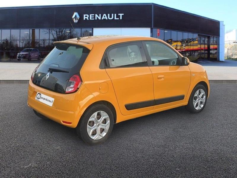 Renault Twingo III SCe 75 - 20 Zen