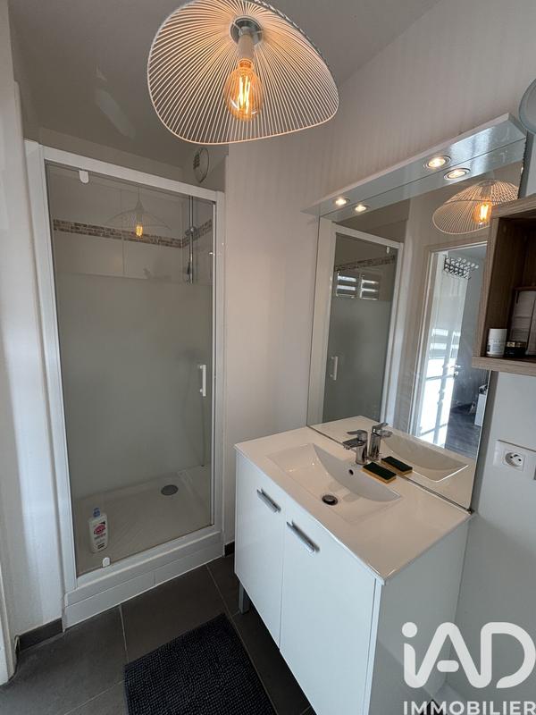 Maison - 84 m² - 4 pièces