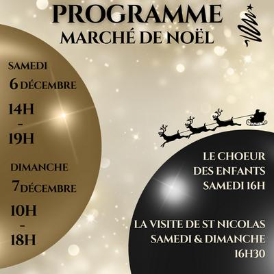 Marché de noël