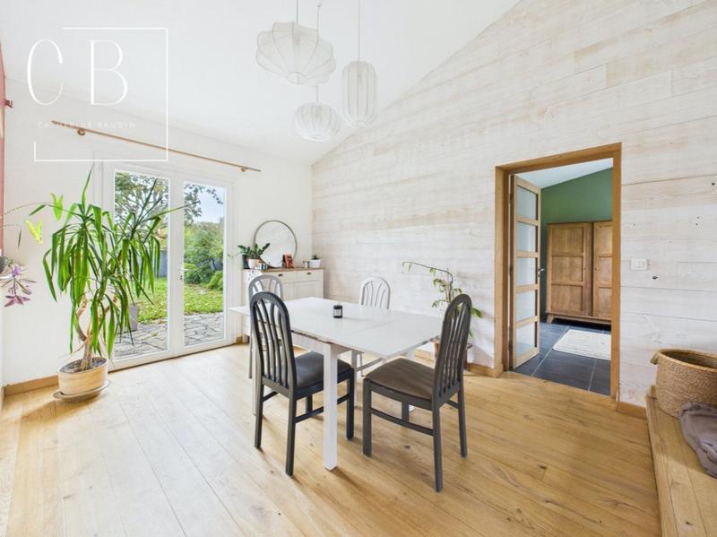 Maison - 125 m² - 6 pièces