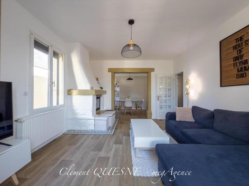 Maison - 121 m² - 4 pièces