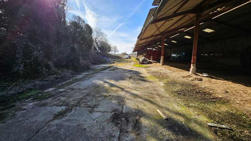 Terrain agricole - 278 467 m²