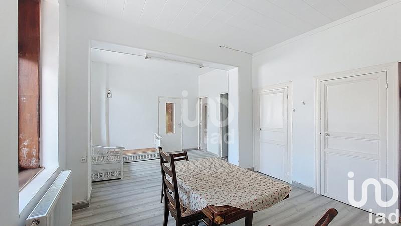 Maison - 107 m² - 6 pièces