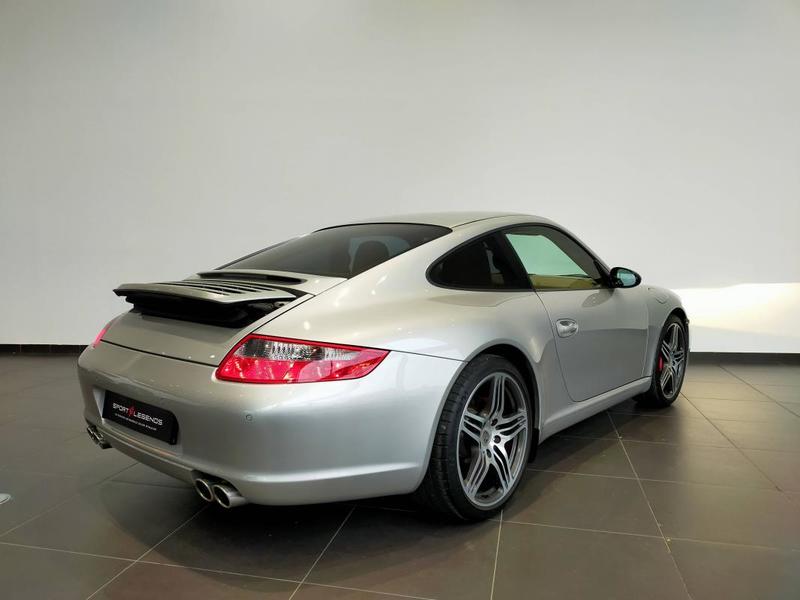 Porsche 911 Carrera Coupe 997 s Coupé 3.8i