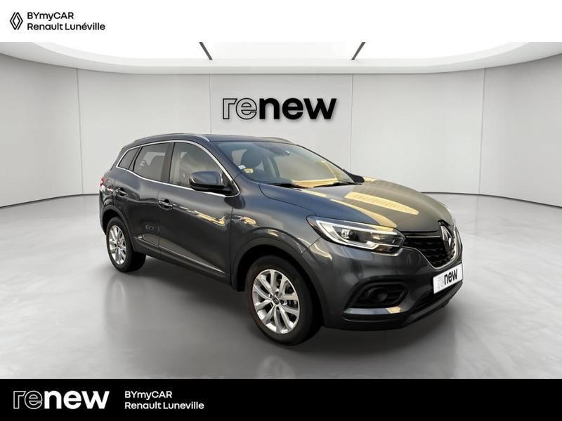 Renault Kadjar Blue dCi 115 Edc Business