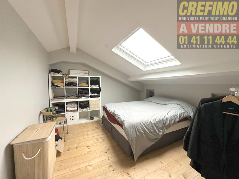 Appartement - 105 m² - 4 pièces