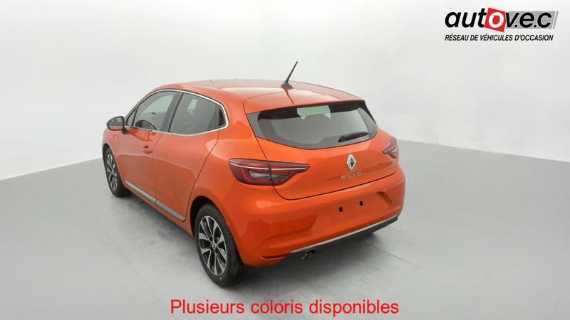 Renault Clio V Tce 90 - 21n Intens