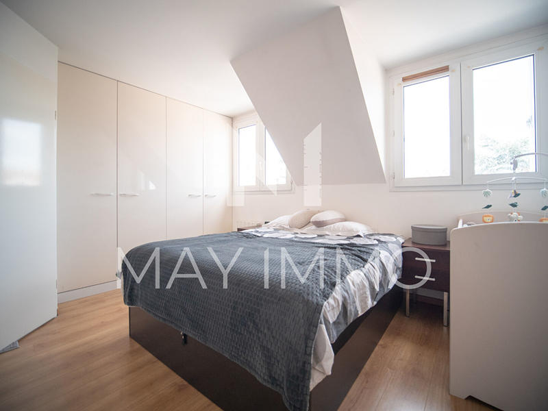 Appartement - 87 m² - 4 pièces