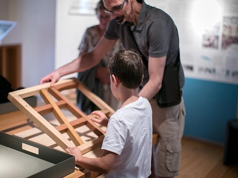 Visite guidée de la Seigneurie