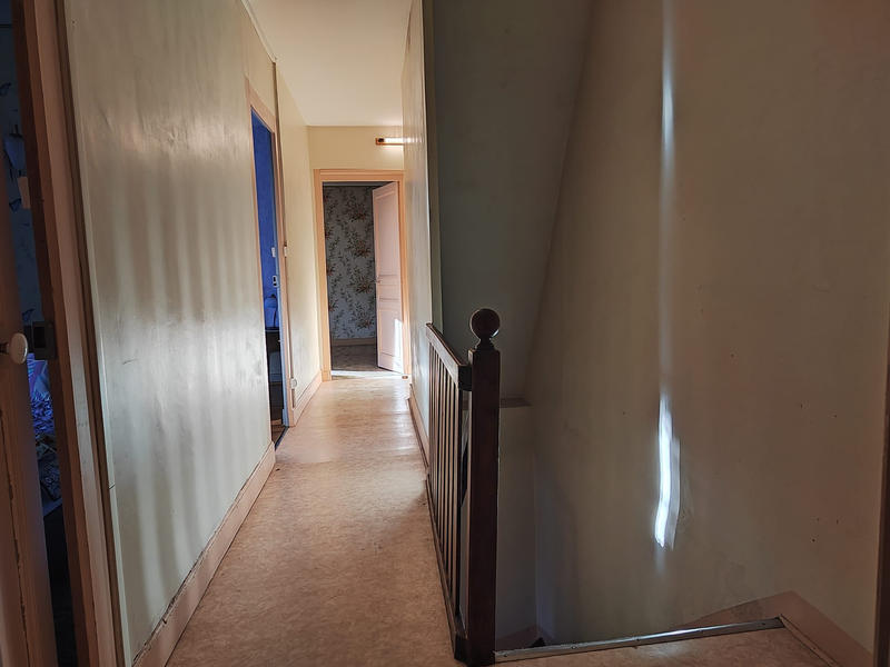 Maison de village - 110 m² - 7 pièces