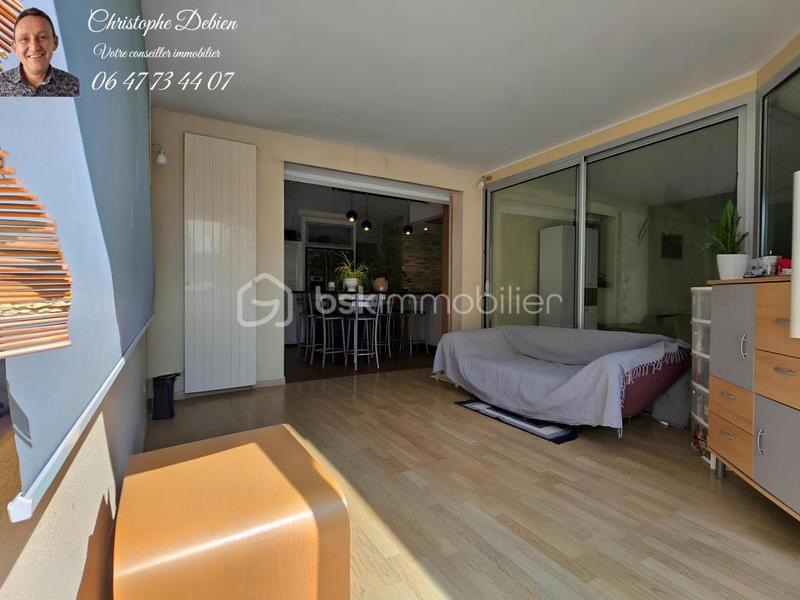 Pavillon - 211 m² - 6 pièces