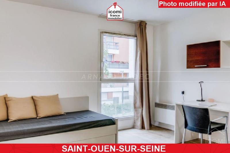 Studio - 20 m² - 1 pièce