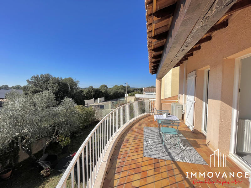 Maison - 133 m² - 5 pièces