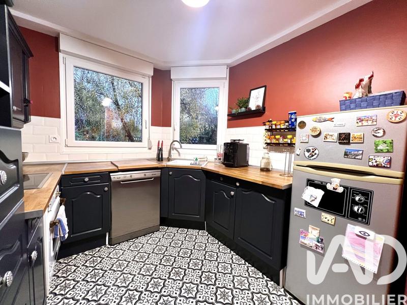 Maison - 150 m² - 5 pièces