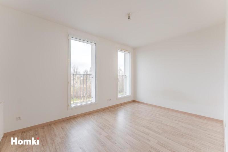 Appartement - 47 m² - 2 pièces